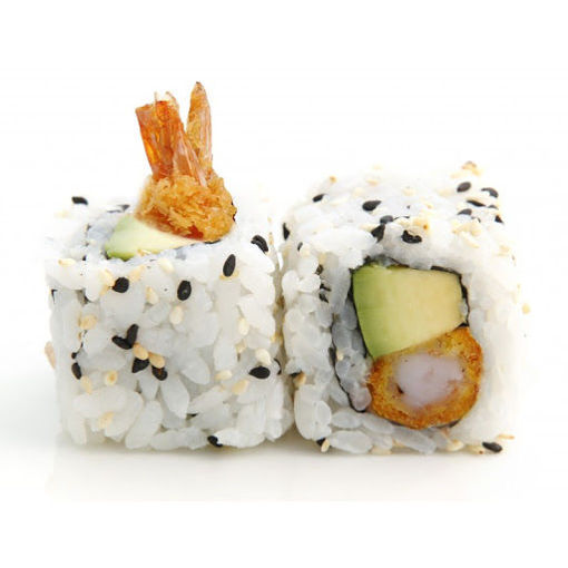 Image de CALIFORNIA - Tempura crevette (8p)