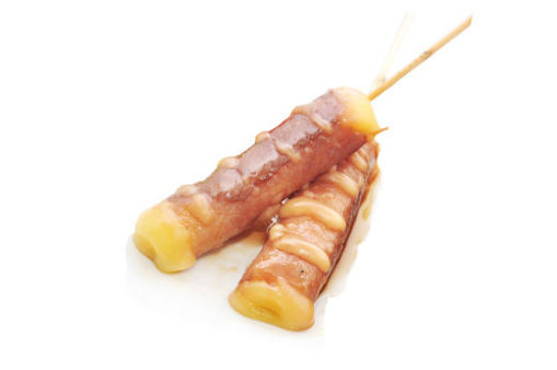 Image de Brochettes Bœuf au fromage (1 paire)