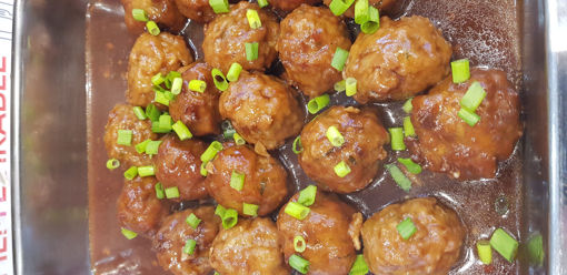 Image de Boulettes poulet